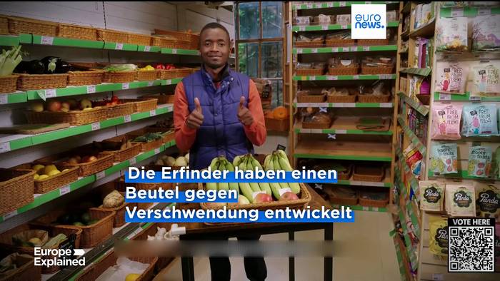 News video: Geniale Erfindungen: Fokus auf Nachhaltigkeit beim Young Inventors Award