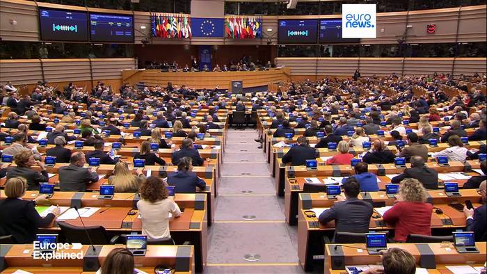 News video: Aufgedeckt: MAGA betreibt Lobbyarbeit im Europäischen Parlament