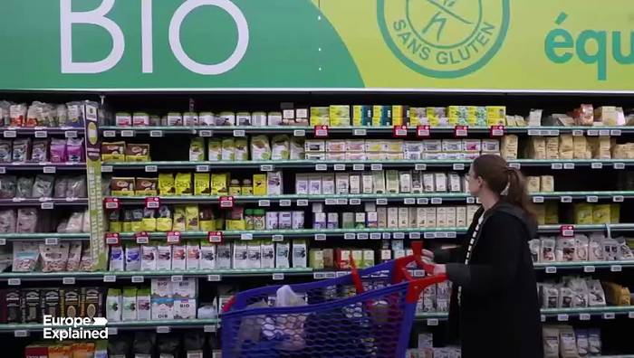 News video: Explosive EU-Debatte: Wird die Anti-Greenwashing-Richtlinie überleben?