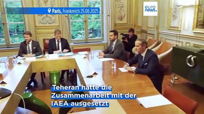 Video: Nachrichten des Tages | 26. Juni - Abendausgabe
