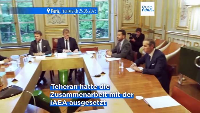 Video: Nachrichten des Tages | 27. Juni - Morgenausgabe