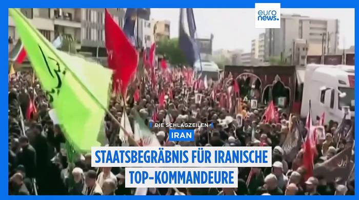 News video: Nachrichten des Tages | 29. Juni - Morgenausgabe