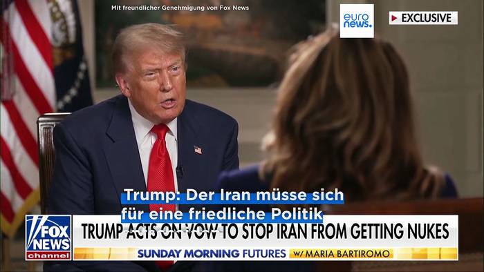 News video: Nukleare Gefahr: Könnte der Iran bald wieder Uran anreichern?