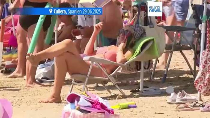 Video: Nachrichten des Tages | 30. Juni - Mittagsausgabe