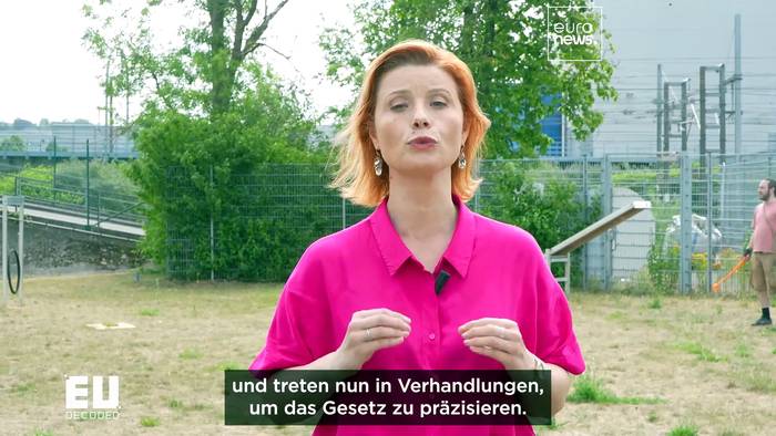 News video: Wird das neue Tierschutzgesetz den illegalen Handel eindämmen?