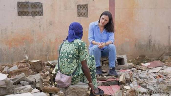 Video: Billig und gefährlich: Kolos befeuert Drogenkrise in Nigeria