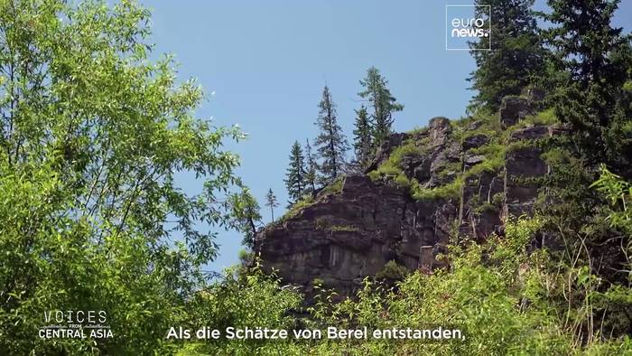 News video: Zainolla Samashev: Der Mann hinter Kasachstans bedeutendsten archäologischen Entdeckungen
