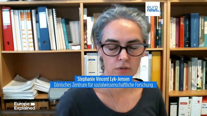 Video: In welchen EU-Ländern müssen Frauen Wehrdienst leisten?
