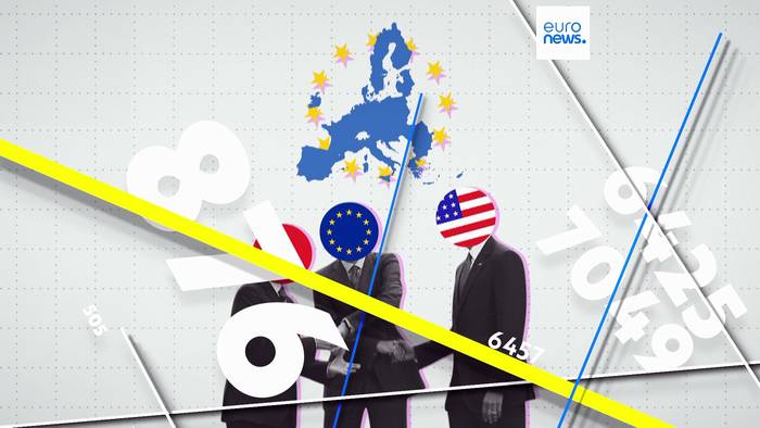 News video: Angespannte Beziehungen zu China: Europa als alternative Lieferquelle für die USA?