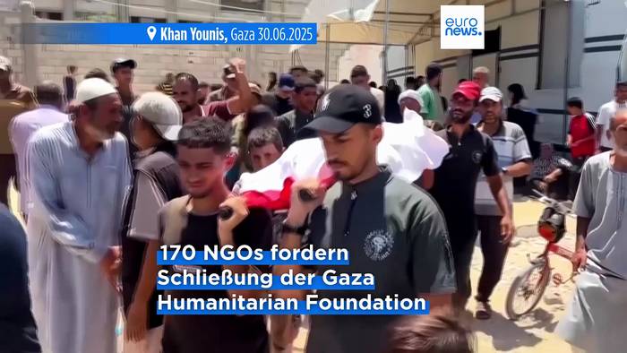 News video: Nachrichten des Tages | 4. Juli - Morgenausgabe