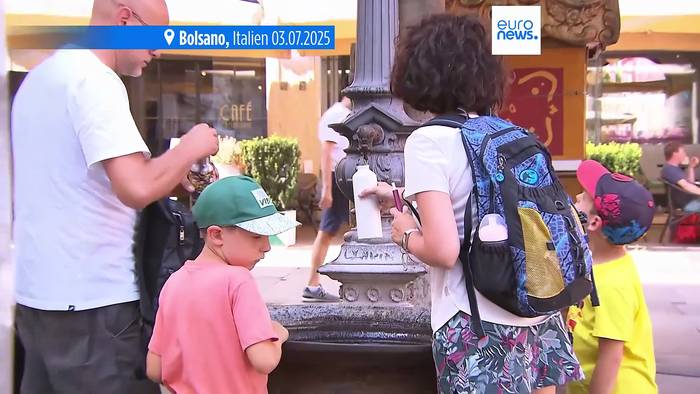 Video: Nachrichten des Tages | 4. Juli - Abendausgabe