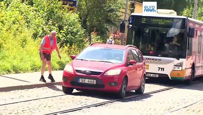 News video: Massiver Stromausfall in Tschechien: Prag und andere Regionen lahmgelegt