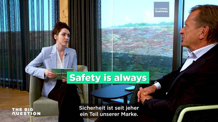Video: The Big Question: Wie kann Volvo mit chinesischen Elektrofahrzeugen konkurrieren?