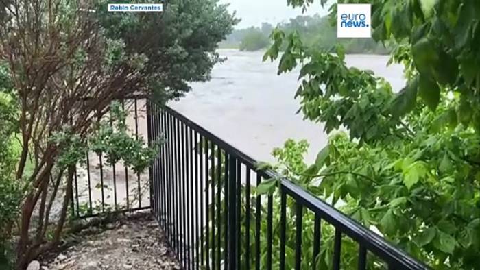News video: Zahl der Todesopfer nach Sturzflut in Texas auf über 80 gestiegen