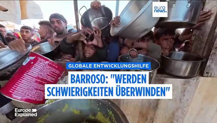 Video: Barroso: 