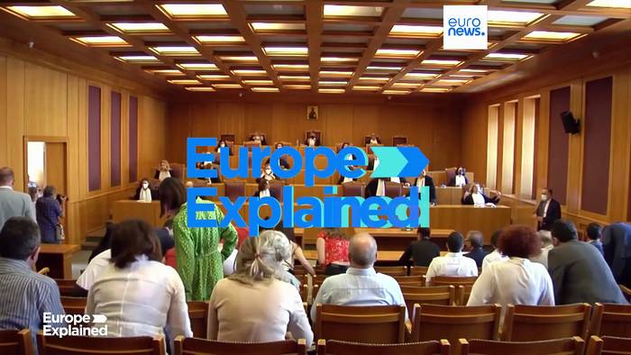 News video: Mangelnde Rechtsstaatlichkeit: 18 Mrd. Euro für Ungarn weiterhin blockiert