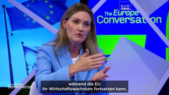 News video: Hoekstra warnt, Trumps Politik sei ein „schwerer Schlag“ für die Klimaschutzbemühungen