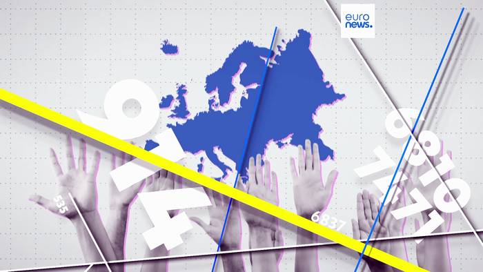 Video: Glauben die jungen Europäer an die Demokratie? Und wie viele sind rechts?