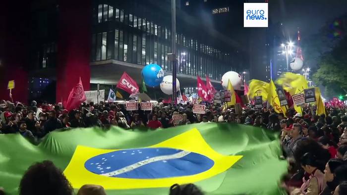 News video: US-Zölle gegen Brasilien: Lula kündigt Vergeltungszölle an
