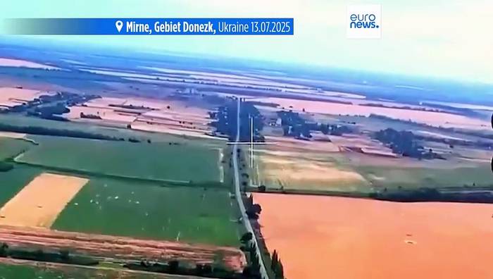 News video: Selenskyj: Russland 
