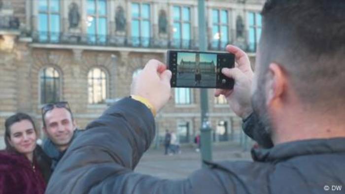 News video: So schön wie auf Social Media? Die Hafenstadt Hamburg