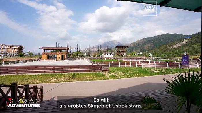 News video: Die alpinen Wunder Usbekistans: Ein Tor zum nachhaltigen Tourismus