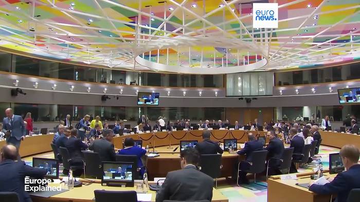 Video: Bereit für den Handelskrieg? EU bereitet Maßnahmen gegen US-Zölle vor