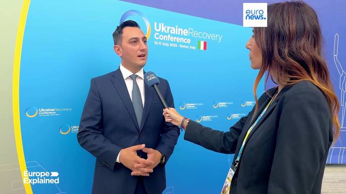 Video: EU: Russland nimmt absichtlich ukrainisches Kulturerbe ins Visier