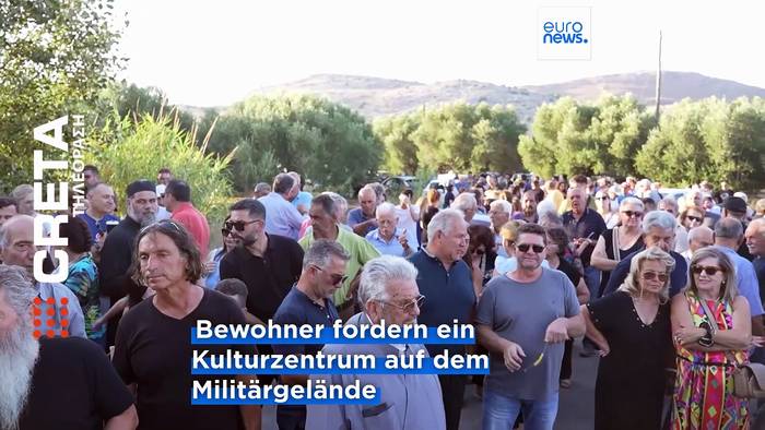 Video: Die Bewohner sagen 