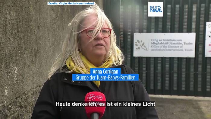 Video: Bis zu 800 Kinderleichen: Das dunkle Kapitel der Mutter-Kind-Heime in Irland