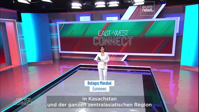 Video: Kasachstan plant, die Handelsroute zwischen Europa und China zu stärken. Hier ist der Plan