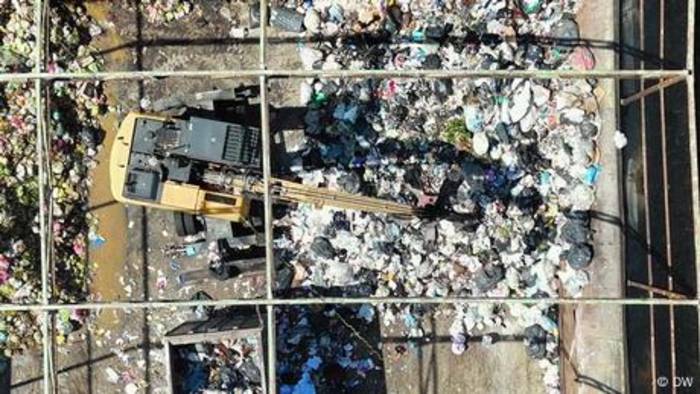 Video: Italien: Eine Stadt ohne Müll