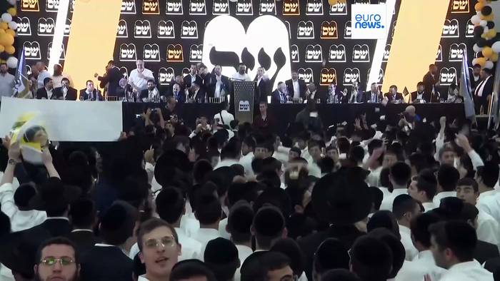 Video: Streit über Militärdienst:  Netanjahu verliert Regierungsmehrheit in Israel
