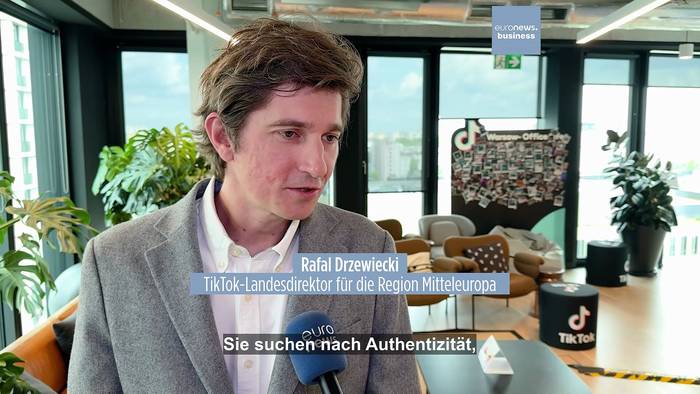 News video: Hashtag TikTokMadeMeBuyIt: So kaufen Millenials und Gen Z