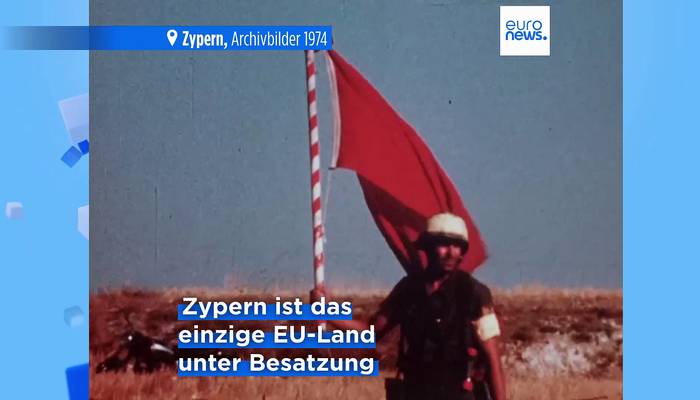 Video: 51 Jahre seit der türkischen Invasion auf Zypern
