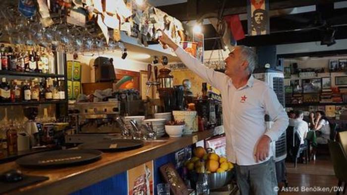 News video: Jugo-Nostalgie: Essen und Trinken wie zu Zeiten Titos