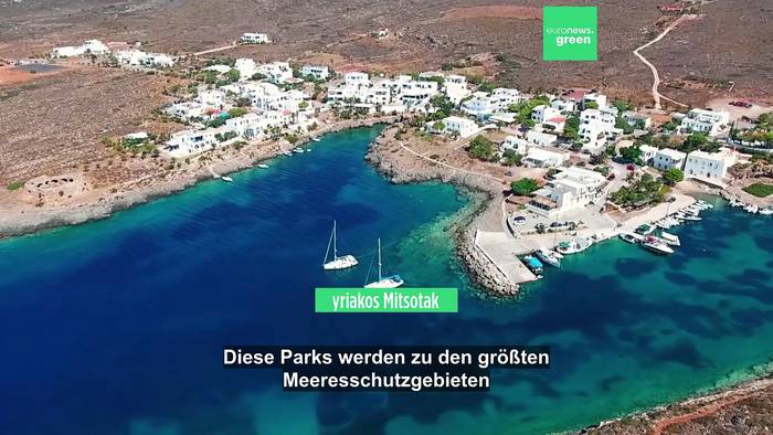 Video: Nicht nur für Umwelt? Was Griechenlands 2 neue Meeresparks für die Türkei bedeuten
