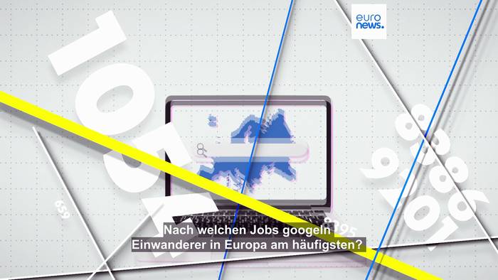 Video: Das sind die meistgesuchten Jobs für Einwanderer in Europa