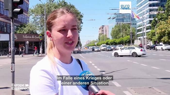 Video: So will Rumänen zur militärischen Verteidigung der EU beitragen