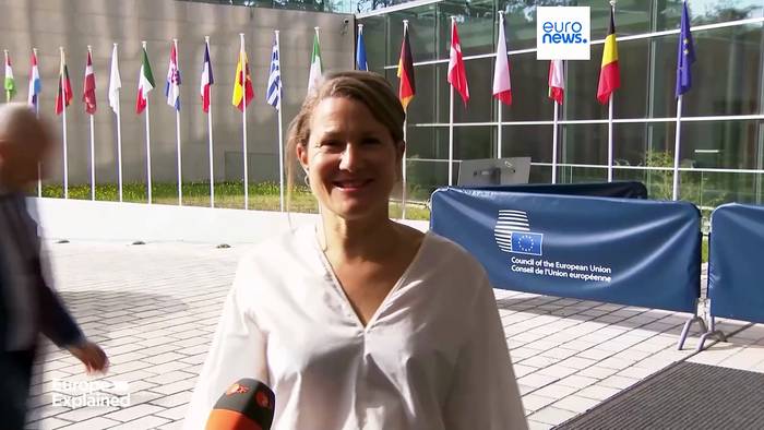 Video: Nach Deutschland und Österreich: Familiennachzug wird jetzt auch in Belgien erschwert