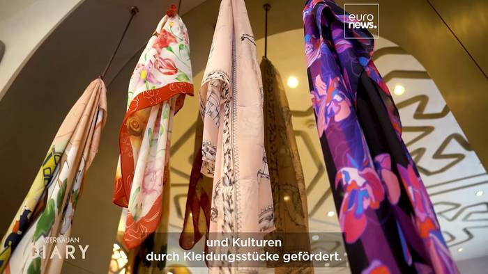 Video: Die aserbaidschanische Künstlerin, die Kulturerbe in zeitlose Kunst und Schmuck verwandelt