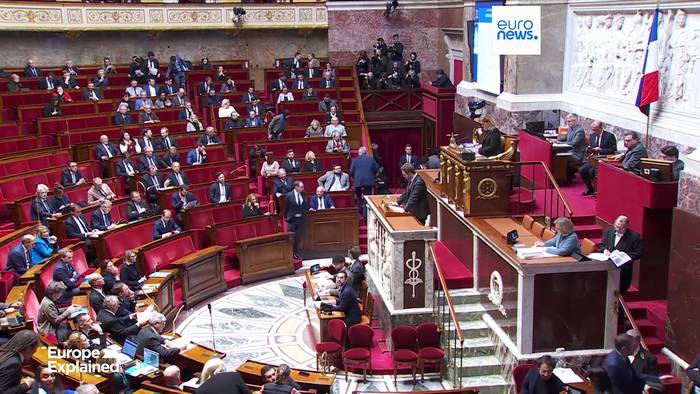 Video: Rebellion in Frankreich gegen ein in der EU zugelassenes Pestizid