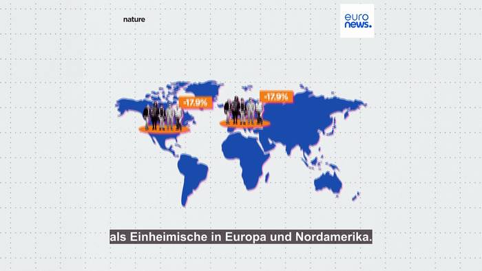News video: Überqualifiziert und unterbezahlt: Verdienen Zuwanderer weniger als einheimische Arbeitnehmer?