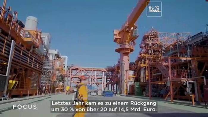 News video: Kasachstan zieht ausländische Direktinvestitionen an, auch wenn es global weniger wird. Und zwar so: