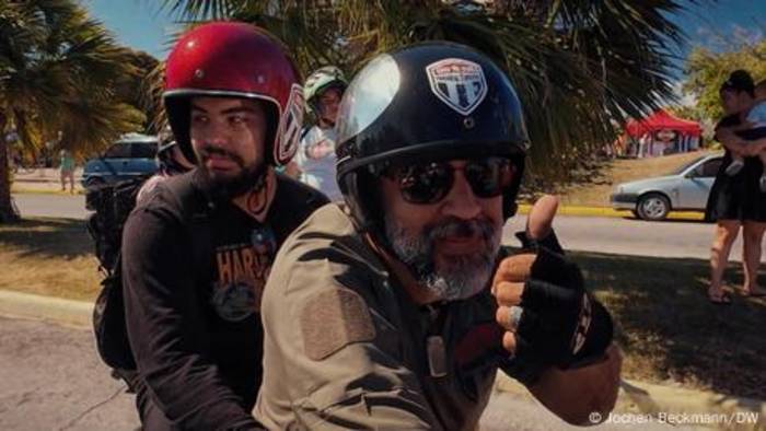 News video: Harley-Davidson lebt! In Kuba & nicht in den USA!