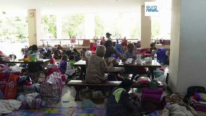 News video: Konflikt: Thailand und Kambodscha stimmen malaysischer Vermittlung zu