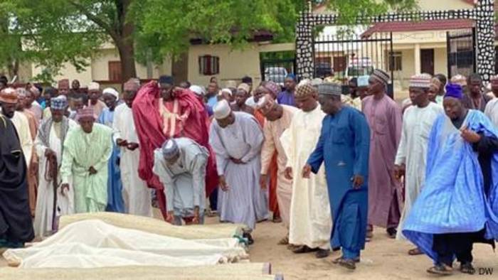Video: Nigeria: Terrorismus im Nordosten flammt wieder auf