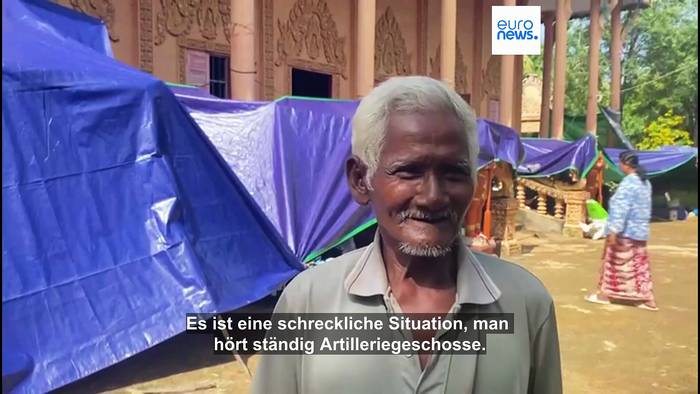 News video: Thailand und Kambodscha einigen sich auf Waffenruhe