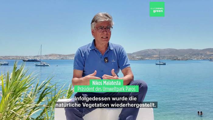 Video: Umwelt- und Kulturpark von Paros: Ein Modell für nachhaltigen Tourismus?