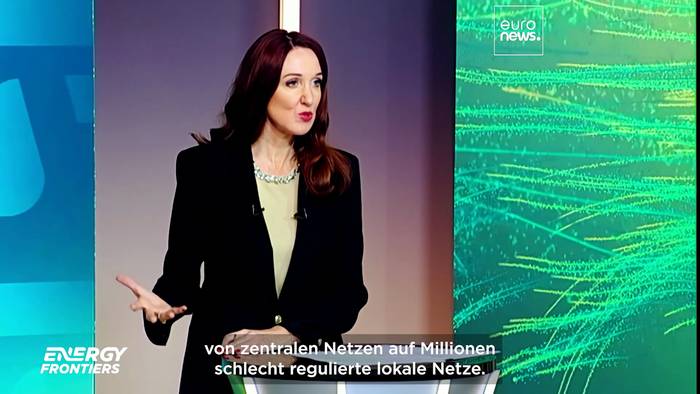 News video: Kann das europäische Energienetz Krieg, Wetter und Cyberangriffe überstehen?